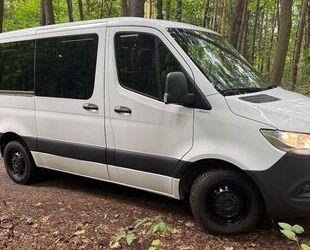 Mercedes-Benz Sprinter Gebrauchtwagen