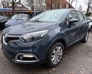 Renault Captur Gebrauchtwagen