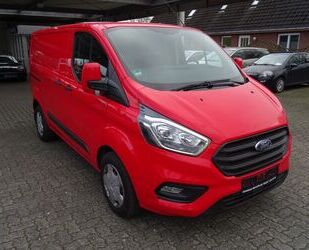 Ford Transit Custom Gebrauchtwagen