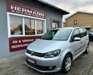 VW Touran Gebrauchtwagen