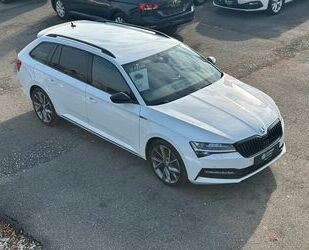 Skoda Superb Gebrauchtwagen