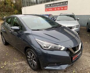 Nissan Micra Gebrauchtwagen