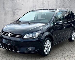 VW Touran Gebrauchtwagen
