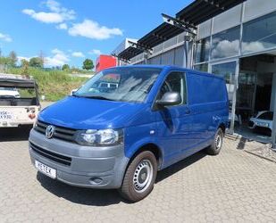 VW T5 Transporter Gebrauchtwagen