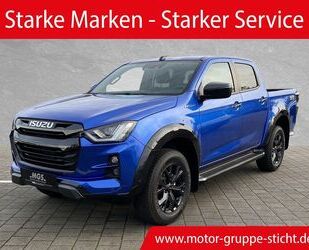Isuzu D-Max Gebrauchtwagen