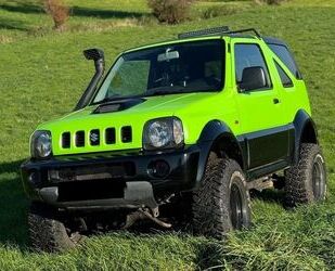 Suzuki Jimny Gebrauchtwagen
