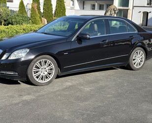 Mercedes-Benz E 350 Gebrauchtwagen