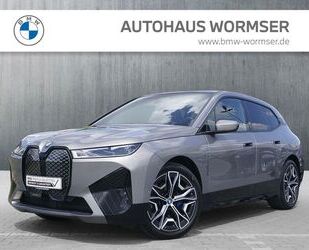 BMW iX Gebrauchtwagen