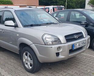 Hyundai TUCSON Gebrauchtwagen