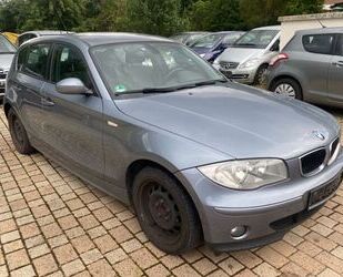 BMW 118 Gebrauchtwagen
