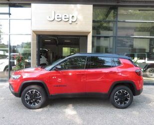Jeep Compass Gebrauchtwagen