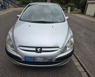 Peugeot 307 Gebrauchtwagen