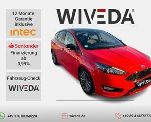 Ford Focus Gebrauchtwagen