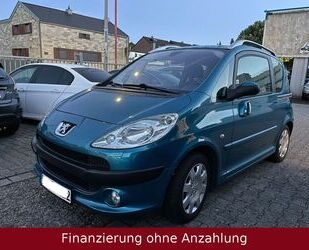Peugeot 1007 Gebrauchtwagen