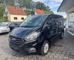 Ford Transit Custom Gebrauchtwagen
