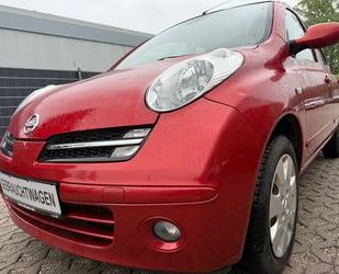 Nissan Micra Gebrauchtwagen