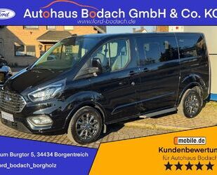 Ford Tourneo Custom Gebrauchtwagen