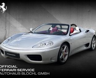 Ferrari 360 Gebrauchtwagen