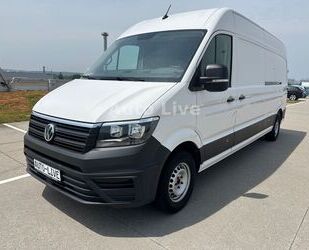 VW Crafter Gebrauchtwagen