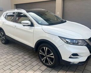 Nissan Qashqai Gebrauchtwagen
