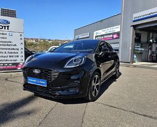 Ford Puma Gebrauchtwagen