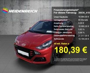 Hyundai i10 Gebrauchtwagen