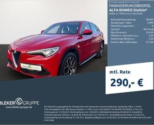 Alfa Romeo Stelvio Gebrauchtwagen