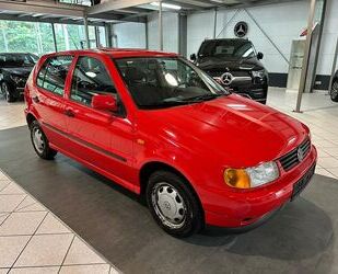VW Polo Gebrauchtwagen