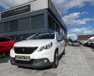 Peugeot 2008 Gebrauchtwagen