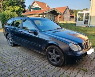 Mercedes-Benz C 180 Gebrauchtwagen