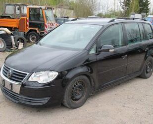 VW Touran Gebrauchtwagen