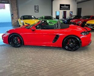 Porsche Boxster Gebrauchtwagen