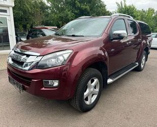 Isuzu D-Max Gebrauchtwagen