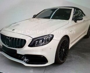 Mercedes-Benz C 63 AMG Gebrauchtwagen