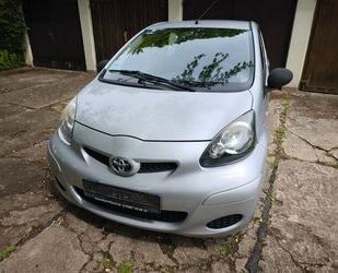 Toyota Aygo (X) Gebrauchtwagen