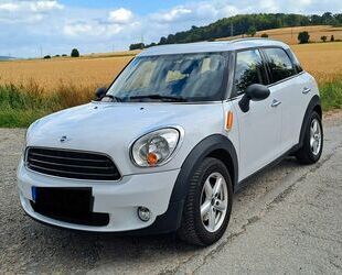 Mini One Countryman 