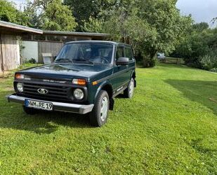 Lada Niva Gebrauchtwagen