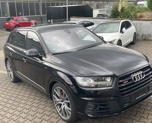 Audi SQ7 Gebrauchtwagen