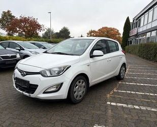 Hyundai i20 Gebrauchtwagen