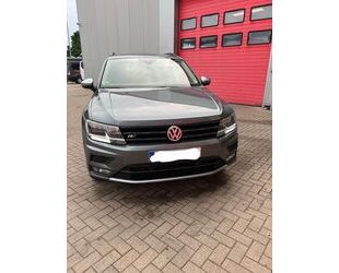 VW Tiguan Allspace Gebrauchtwagen