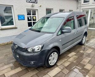 VW Caddy Gebrauchtwagen
