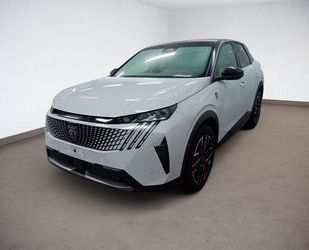 Peugeot 3008 Gebrauchtwagen
