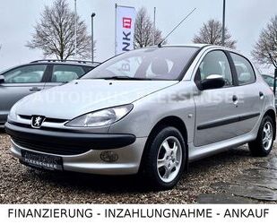 Peugeot 206 Gebrauchtwagen