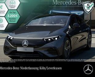 Mercedes-Benz EQS Gebrauchtwagen