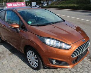 Ford Fiesta Gebrauchtwagen