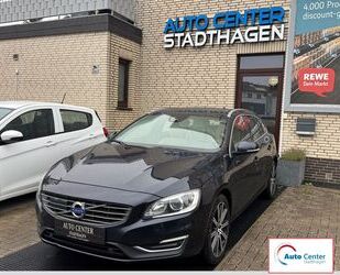 Volvo V60 Gebrauchtwagen