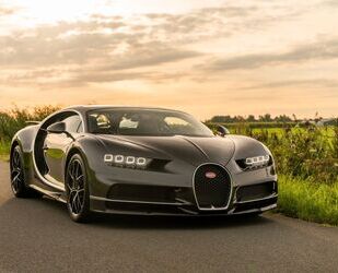 Bugatti Chiron Gebrauchtwagen