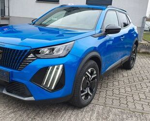Peugeot 2008 Gebrauchtwagen