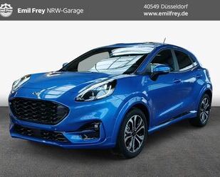 Ford Puma Gebrauchtwagen