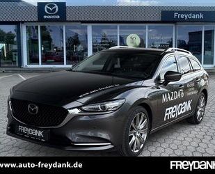 Mazda 6 Gebrauchtwagen